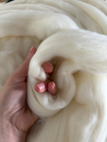 Luxury Merino Wool Roving