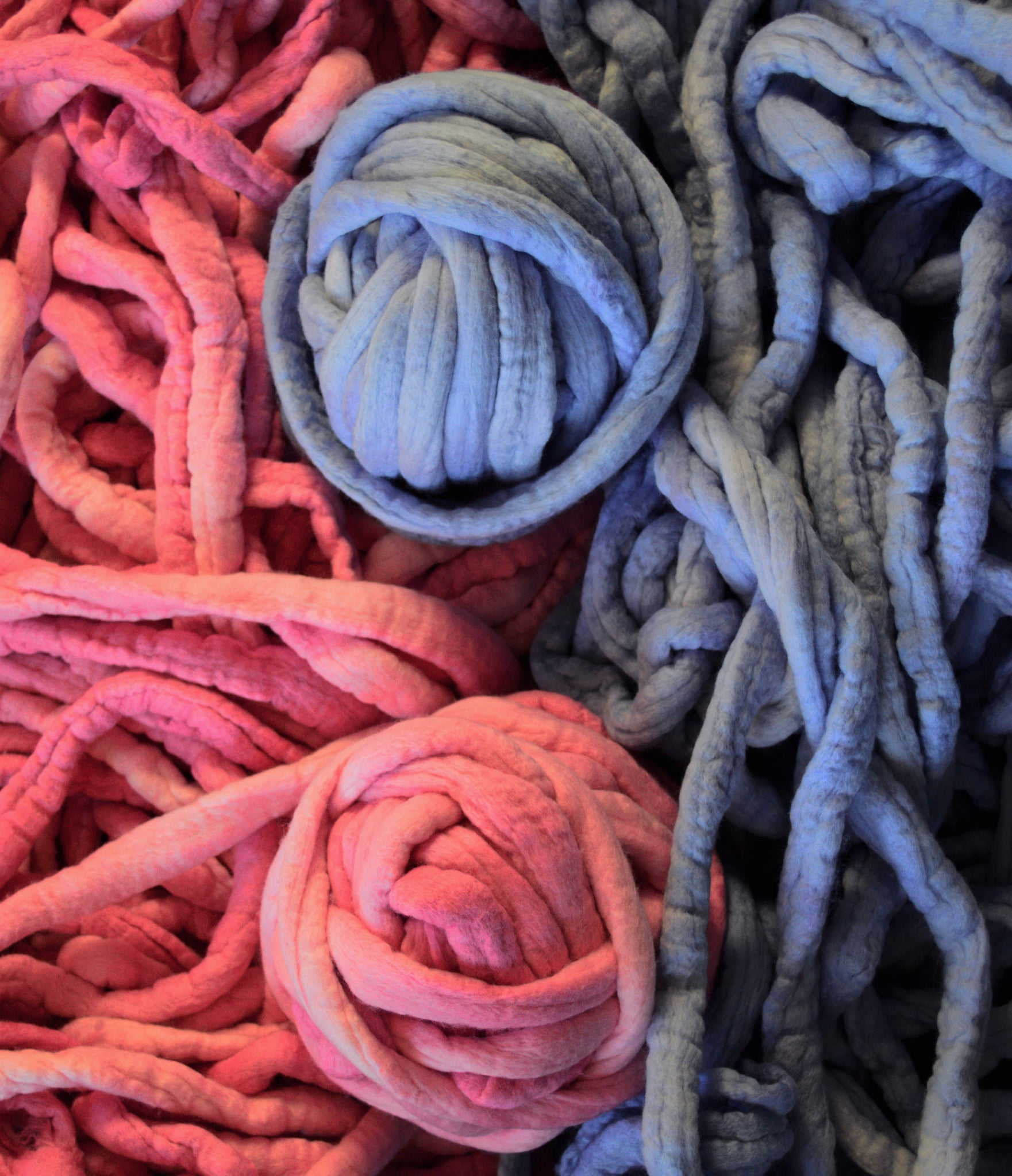 Chunky Knit Yarn, Arm Knitting Yarn